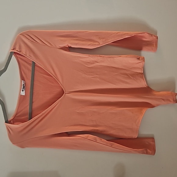 BB Dakota Peach Body Suit - Picture 3 of 3